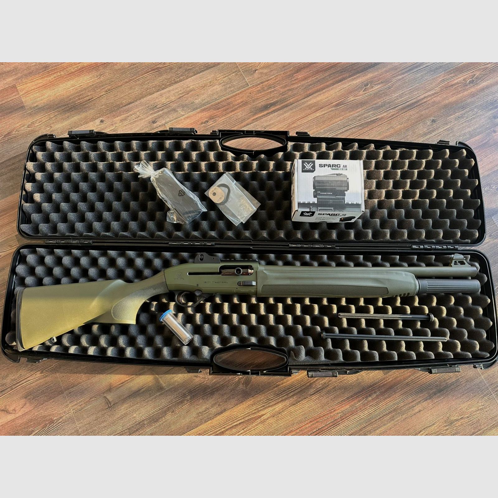 Beretta 1301 TAC Gen1 OD Green 