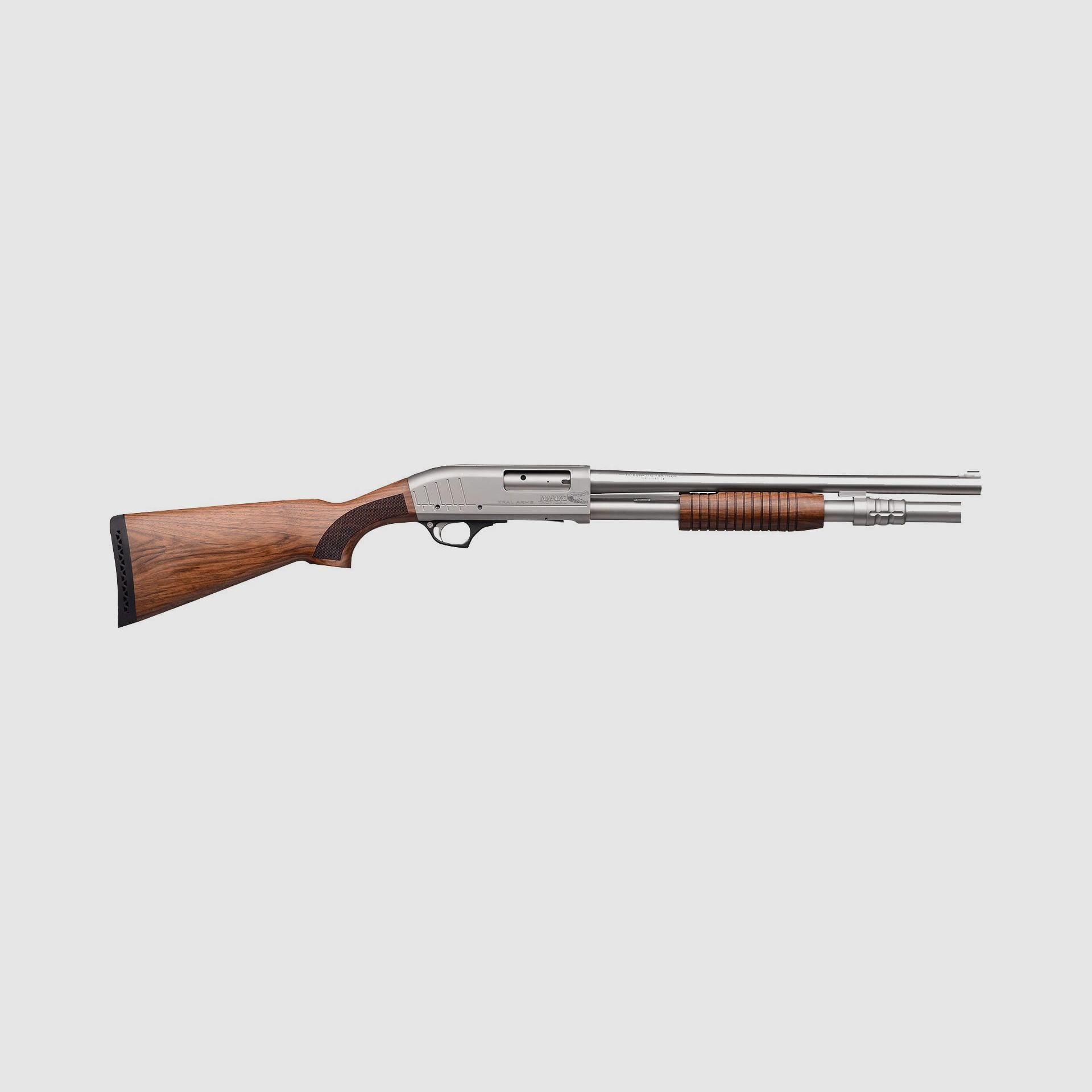 Kral Arms Hunting Pump – Marine 20'' cal. 12/76,