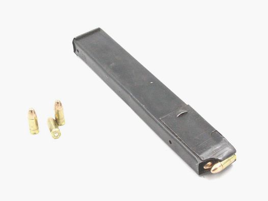 Magazijn Sten, 9×19, 32 schoten