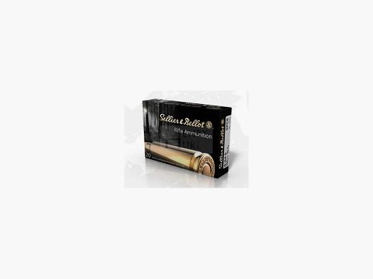 SELLIER BELLOT SPCE 8X64S 196GR 12.7G X20