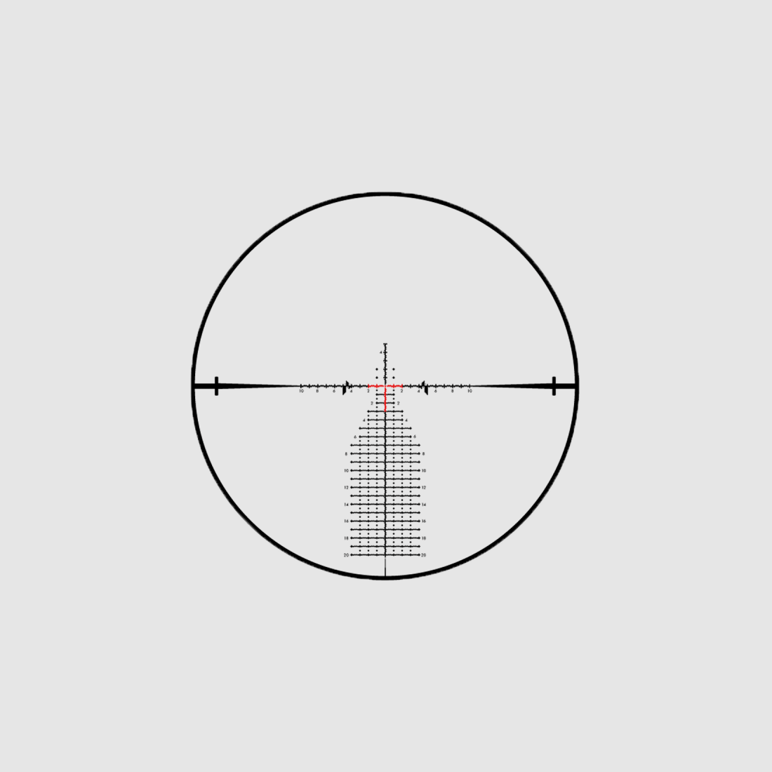 Burris XTR Pro 5.5-30x56mm SCR 2, Bild 4 von 4