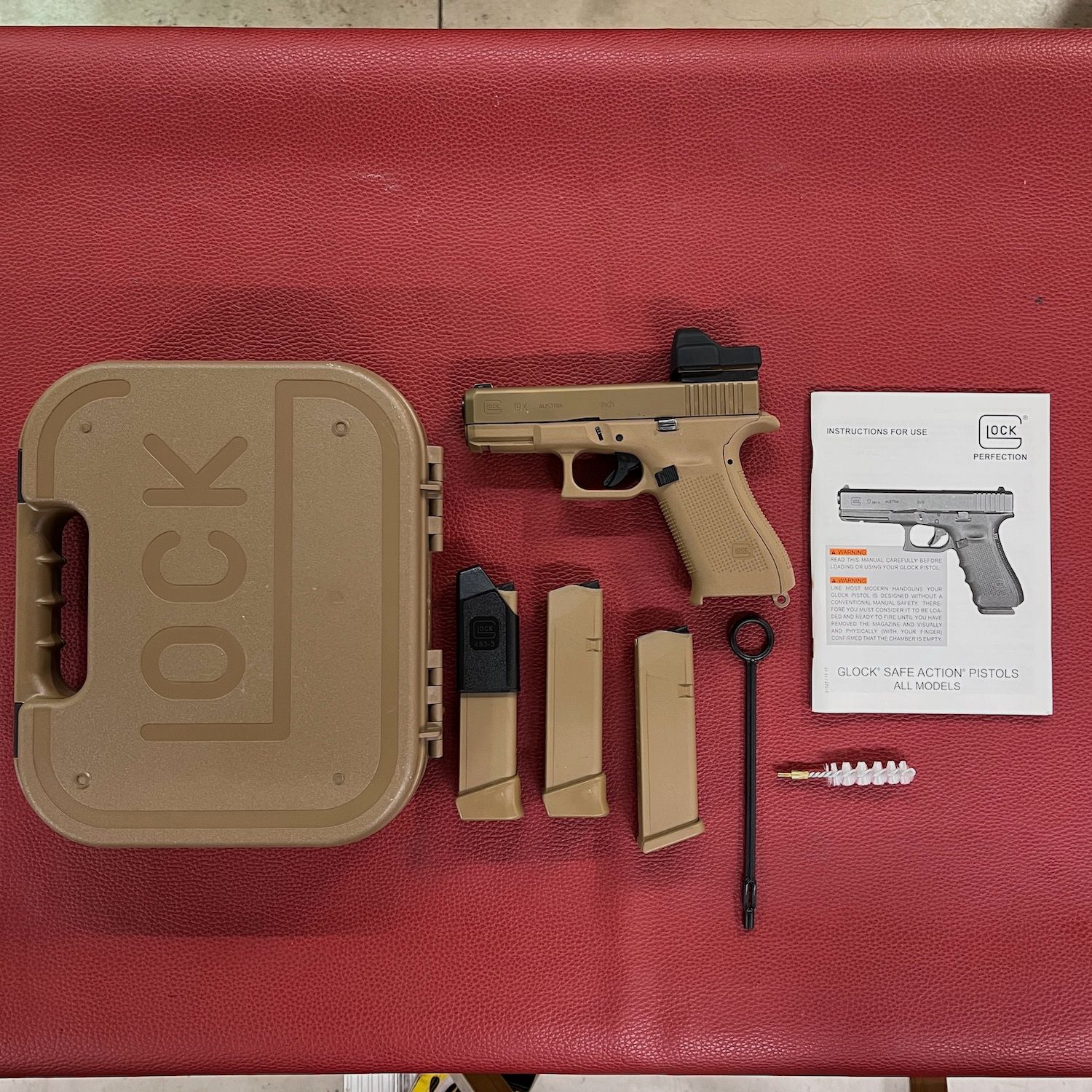 Glock 19X, Bild 4 von 11