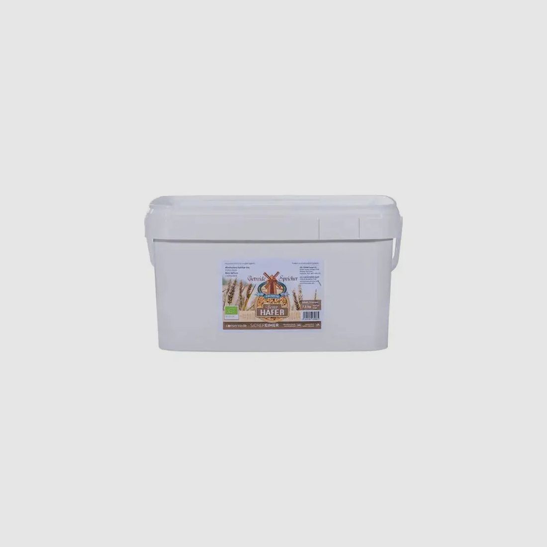 Convar-7 Convar-7 Bio Owies DE-ÖKO-006 7.5 kg