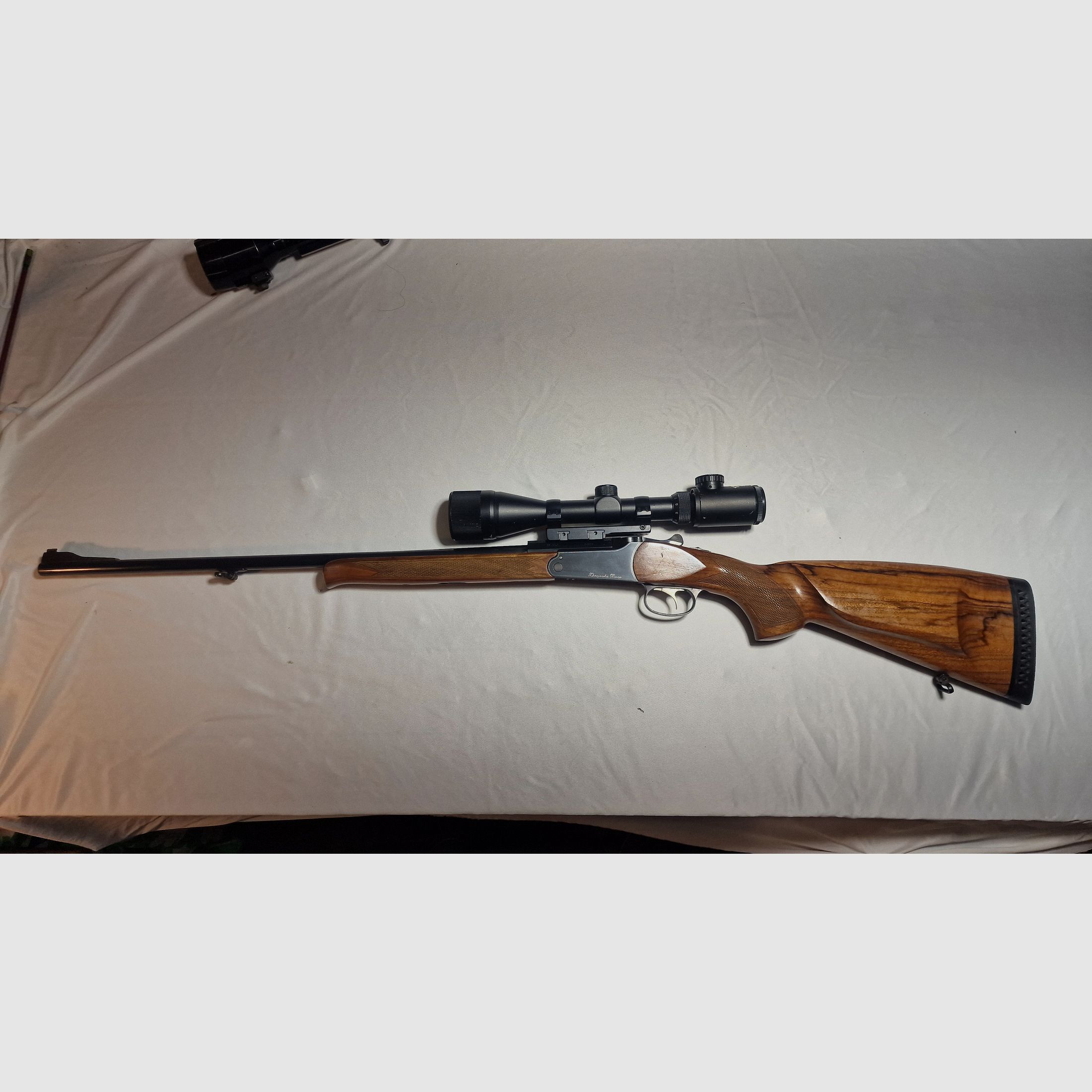 Fucile a otturatore Brünner 7x65R