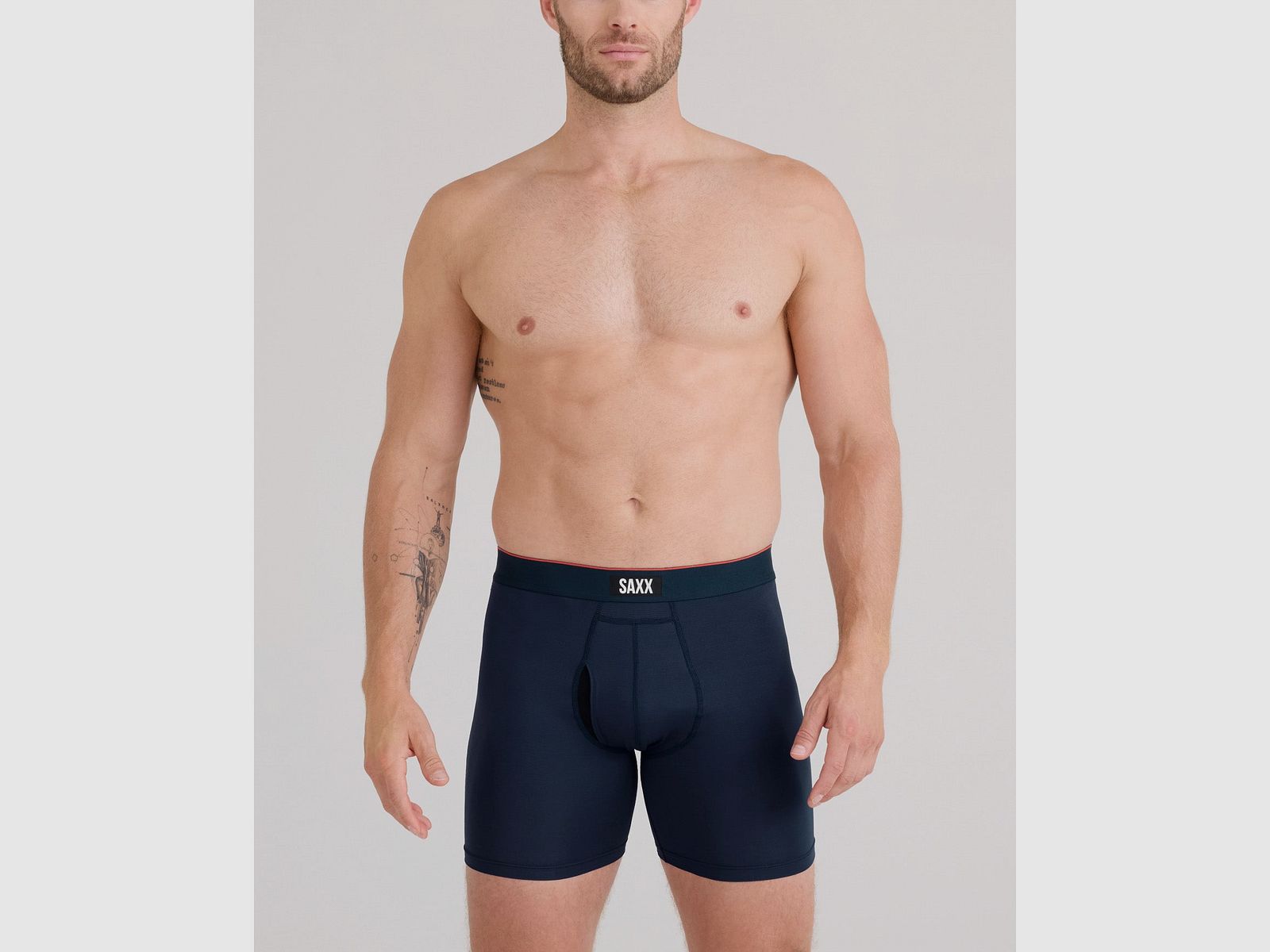 Multi Sport Mesh Boxer Brief Fly, immagine 5 di 6