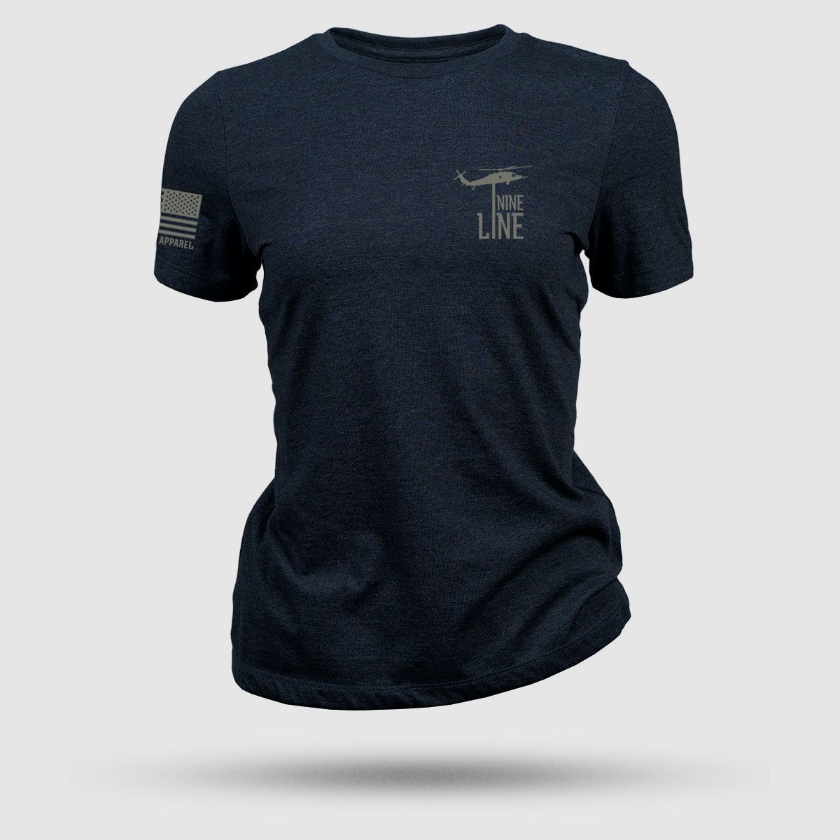 Women's T-Shirt HE HAS SET US FREE, image 3 of 5