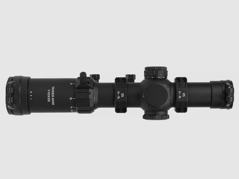 Sig Sauer TANGO-MSR 1-10x26 MSR BDC10 FFP