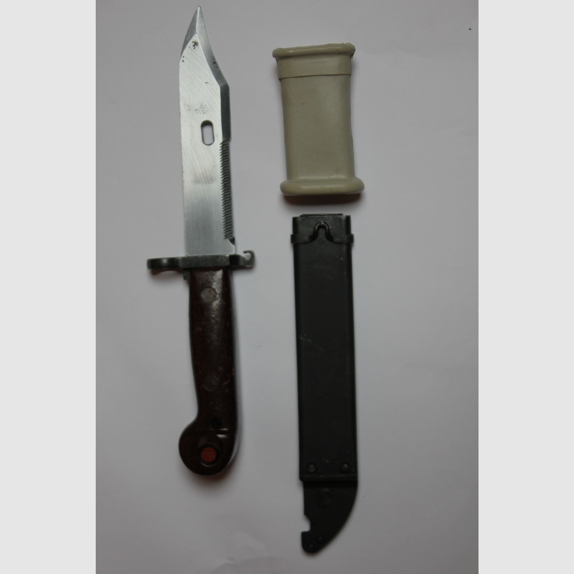 VB Rumänische 6h3 AK Bajonette Kombination frei wählbar (Romanian 6x3 AK Bayonets)