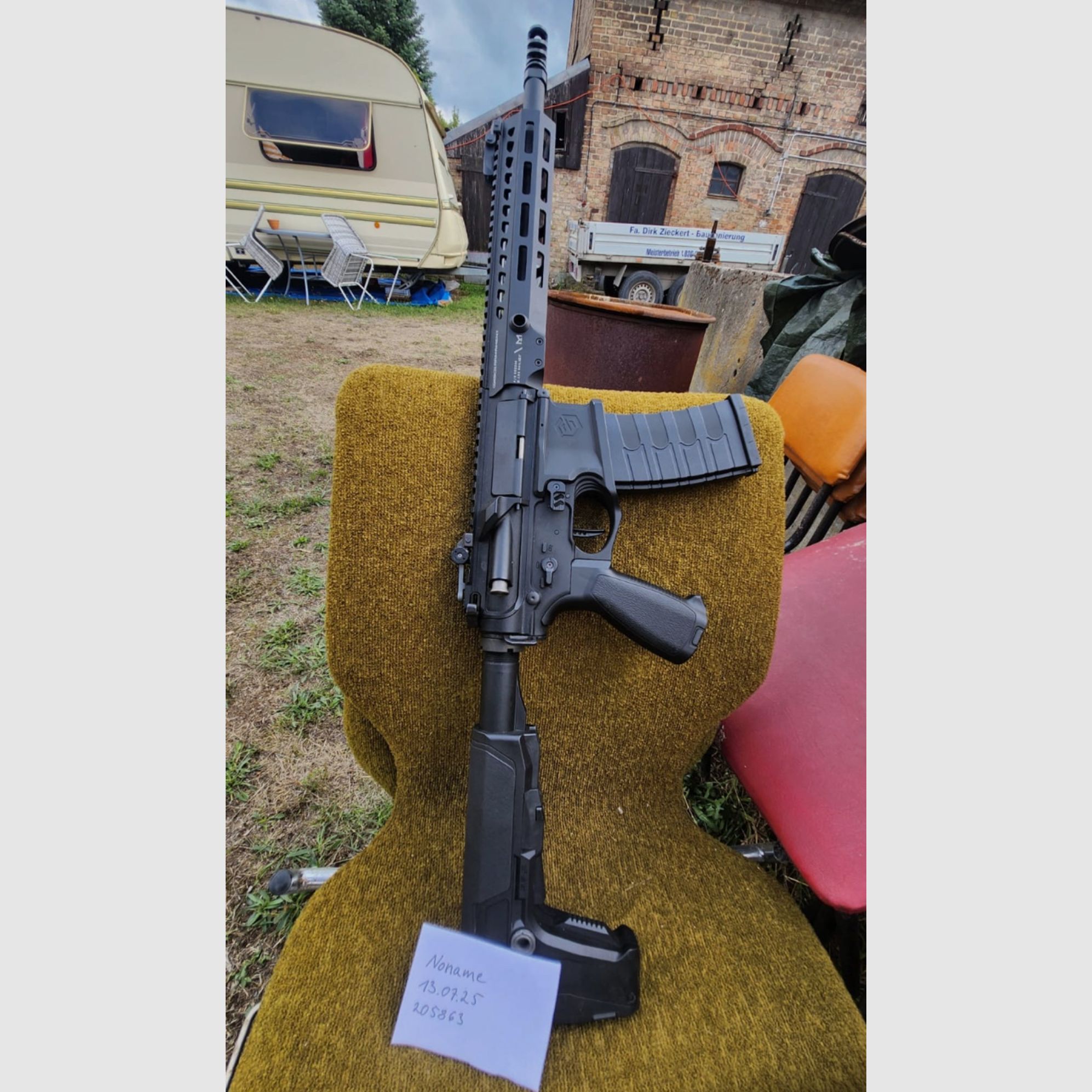 G&G S556 S-AEG