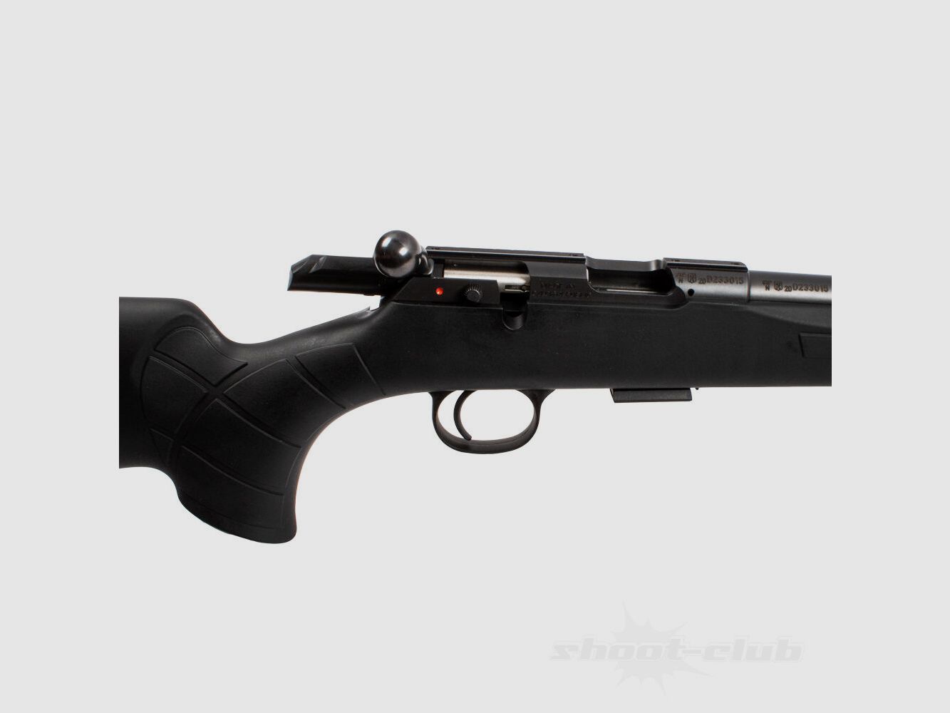 CZ 457 Synthetic 20 Zoll