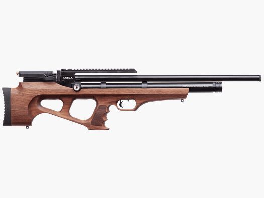 Carabine à plombs Crosman AKELA PCP 5.5 43J