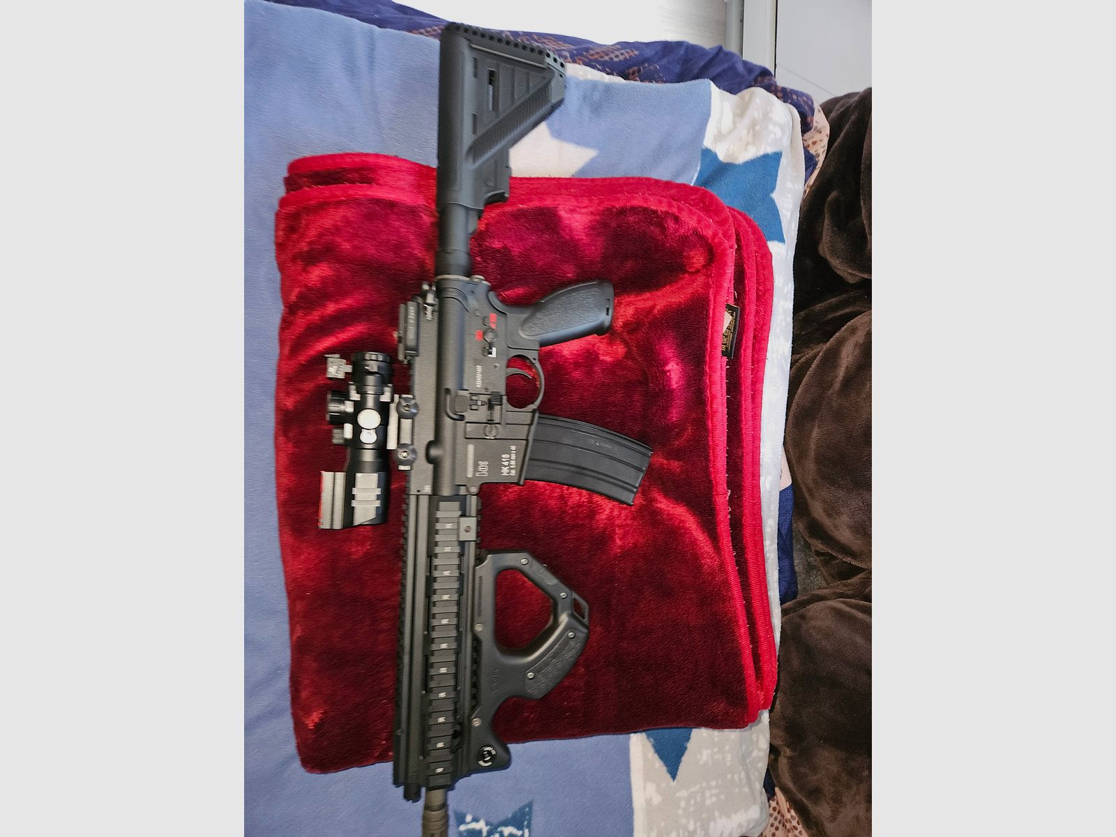 Hk416 