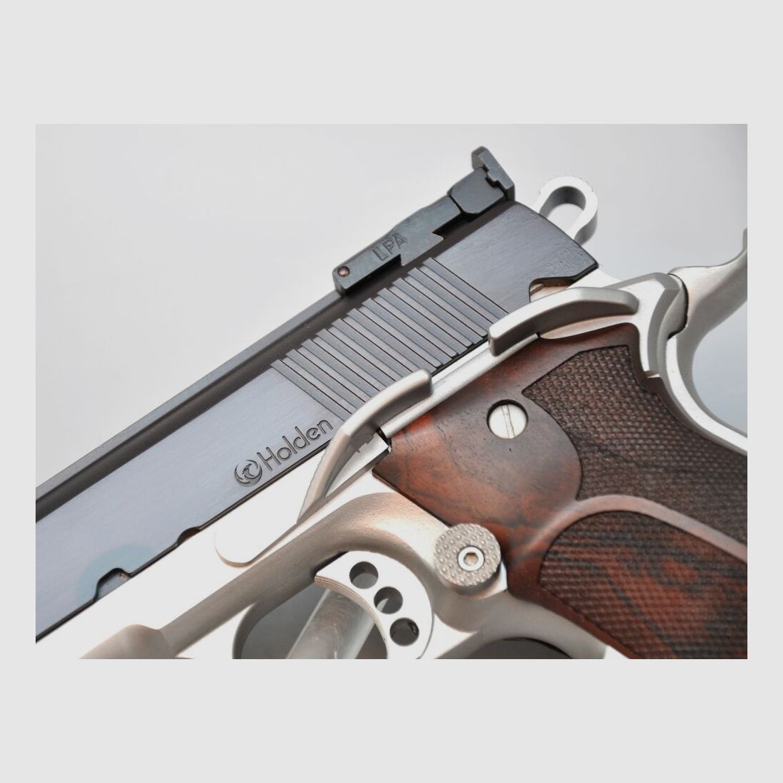 Peters Stahl 1911 .45Auto