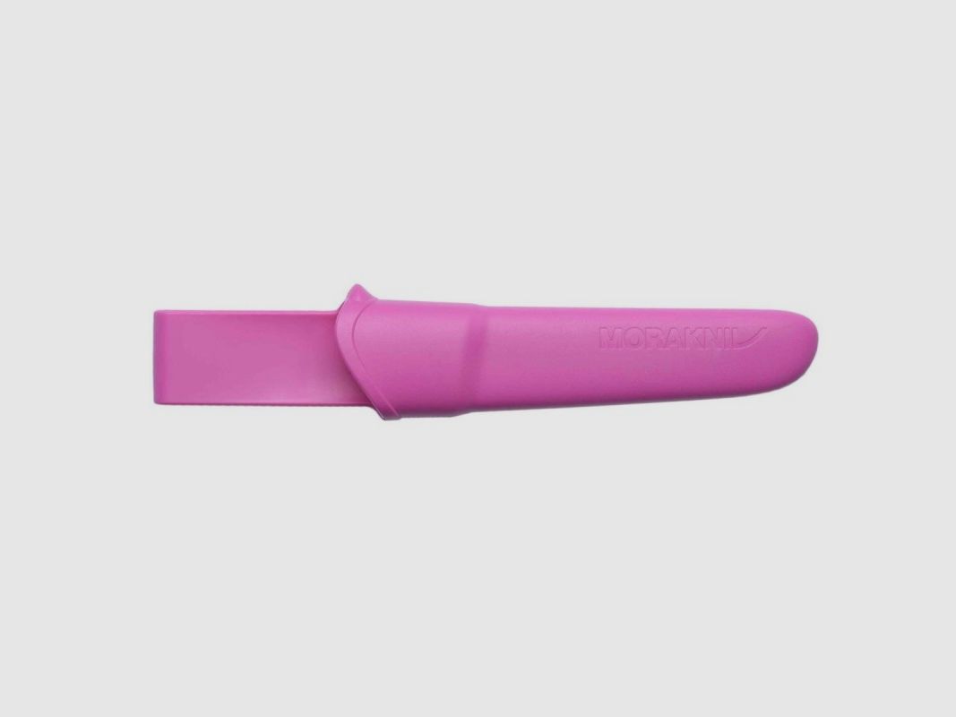 Nóż MORA Morakniv COMPANION MAGENTA (12157), zdjęcie 2 z 2