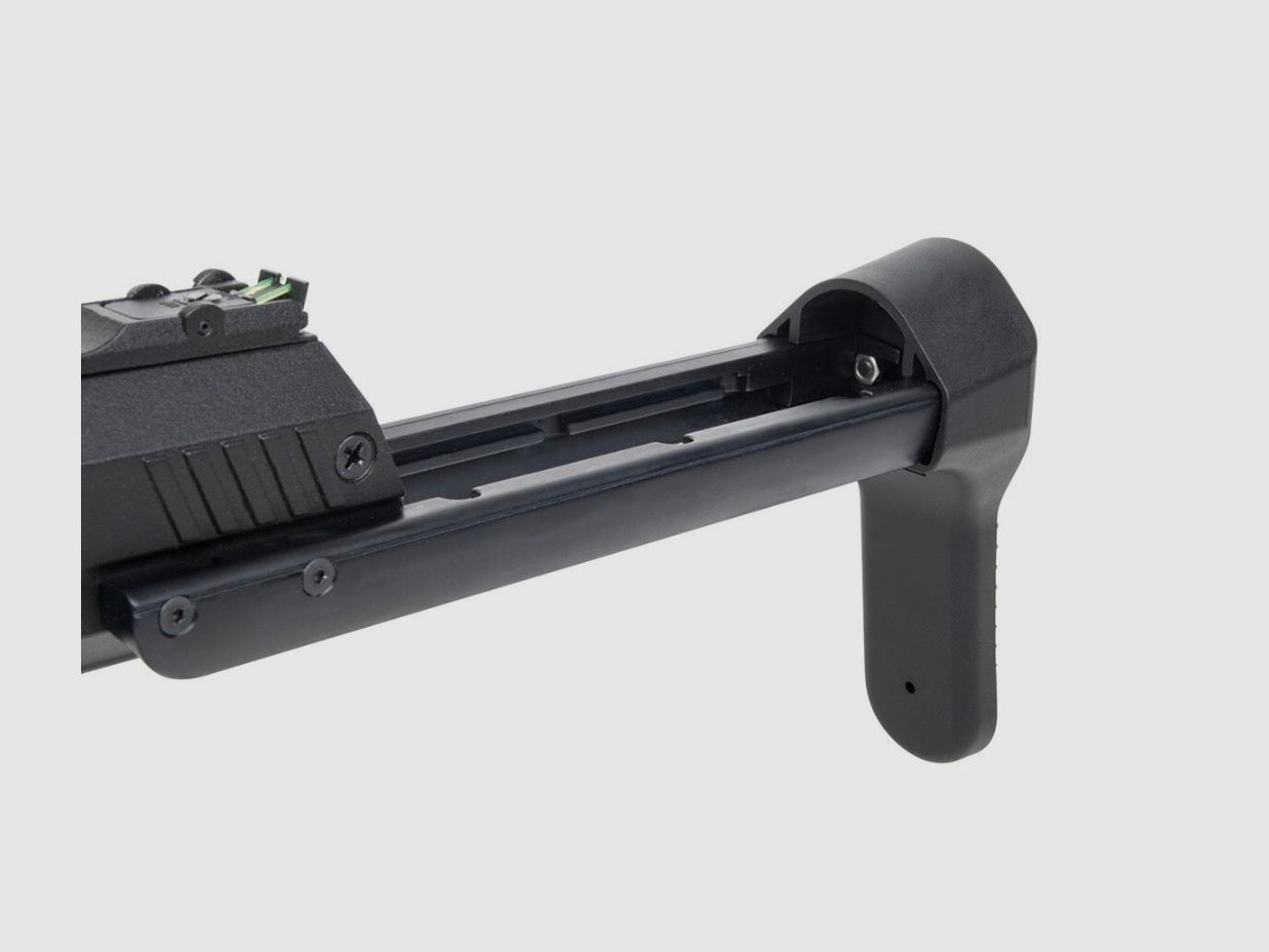 Vendo: Diana LP8 Magnum Tactical Set - 4,5 mm Diabolo + Red Dot + maletín, como NUEVO, imagen 3 de 3
