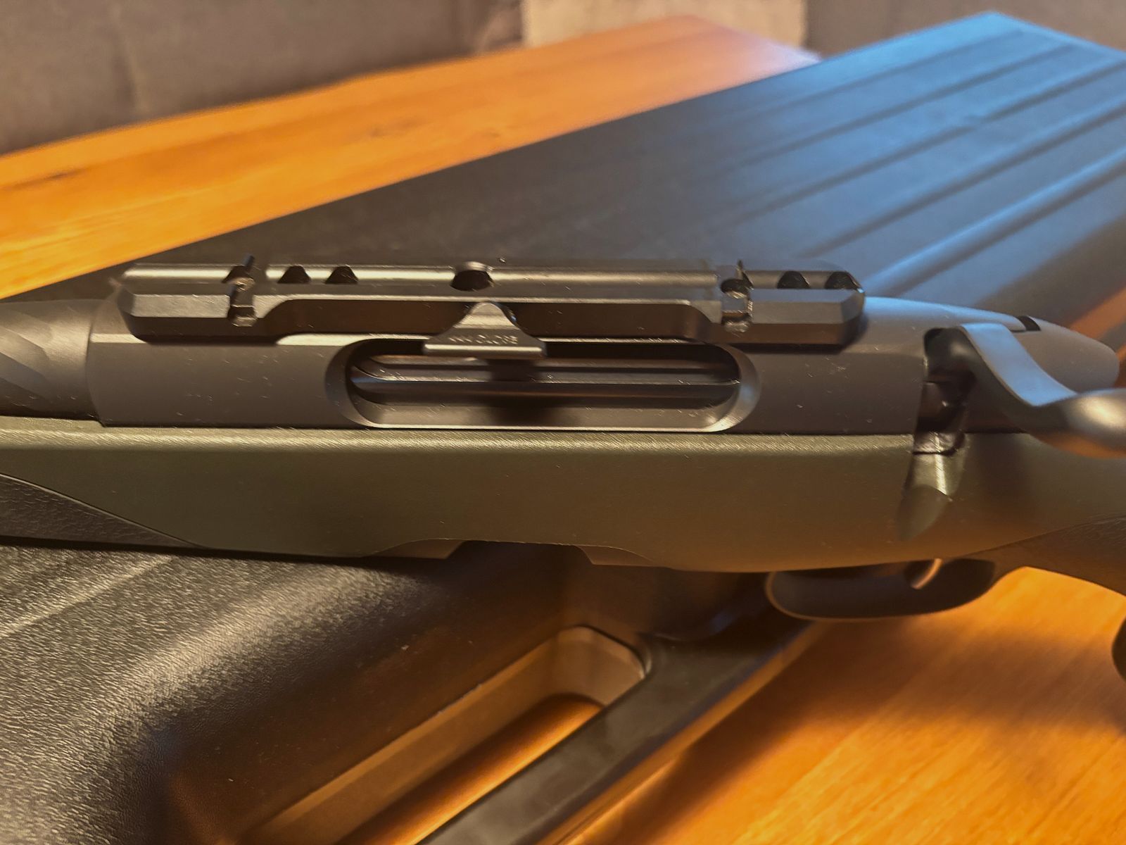 Steyr Arms CL 2 SX Kal 30.06 LL 51 cm, Links inkl. Dentler Montage Basis