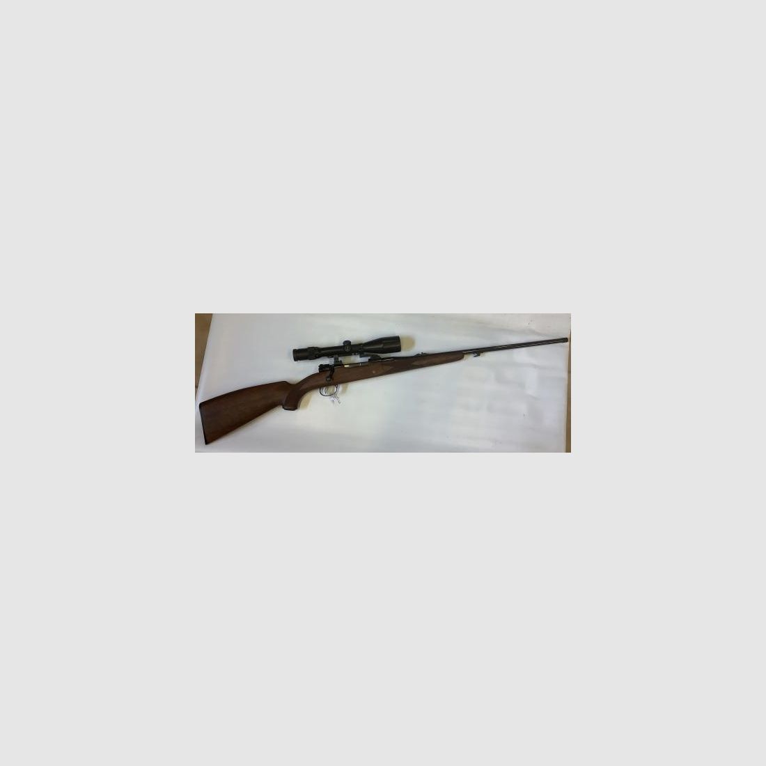 Mauser Mood. 98, Kal. .300 WinMag., M13x1, Docter 2,5-10x48