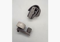 2 different handstop Anschütz holder straps hand stop