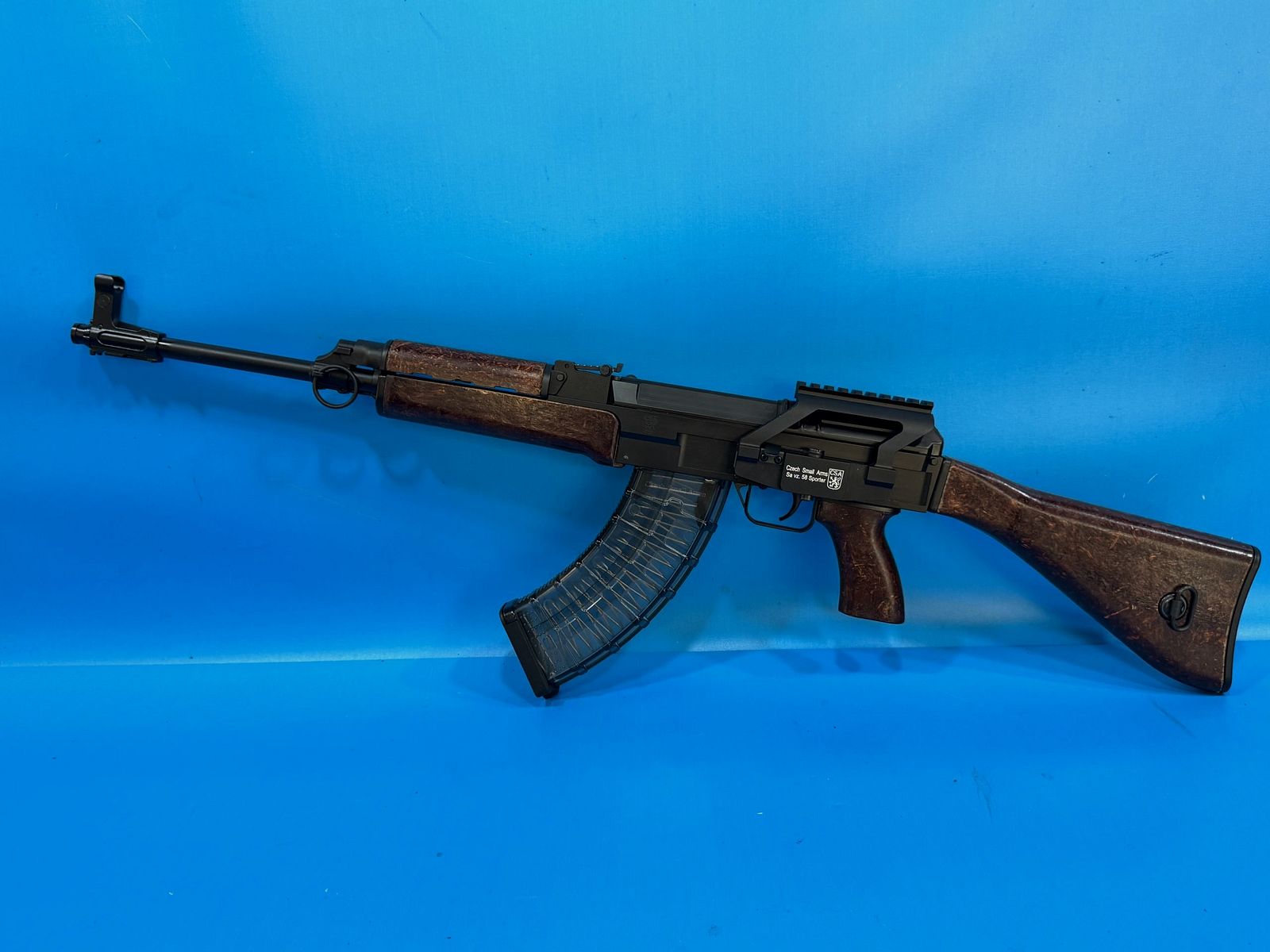 NUOVA JAGER VZ58, Bild 2 von 4