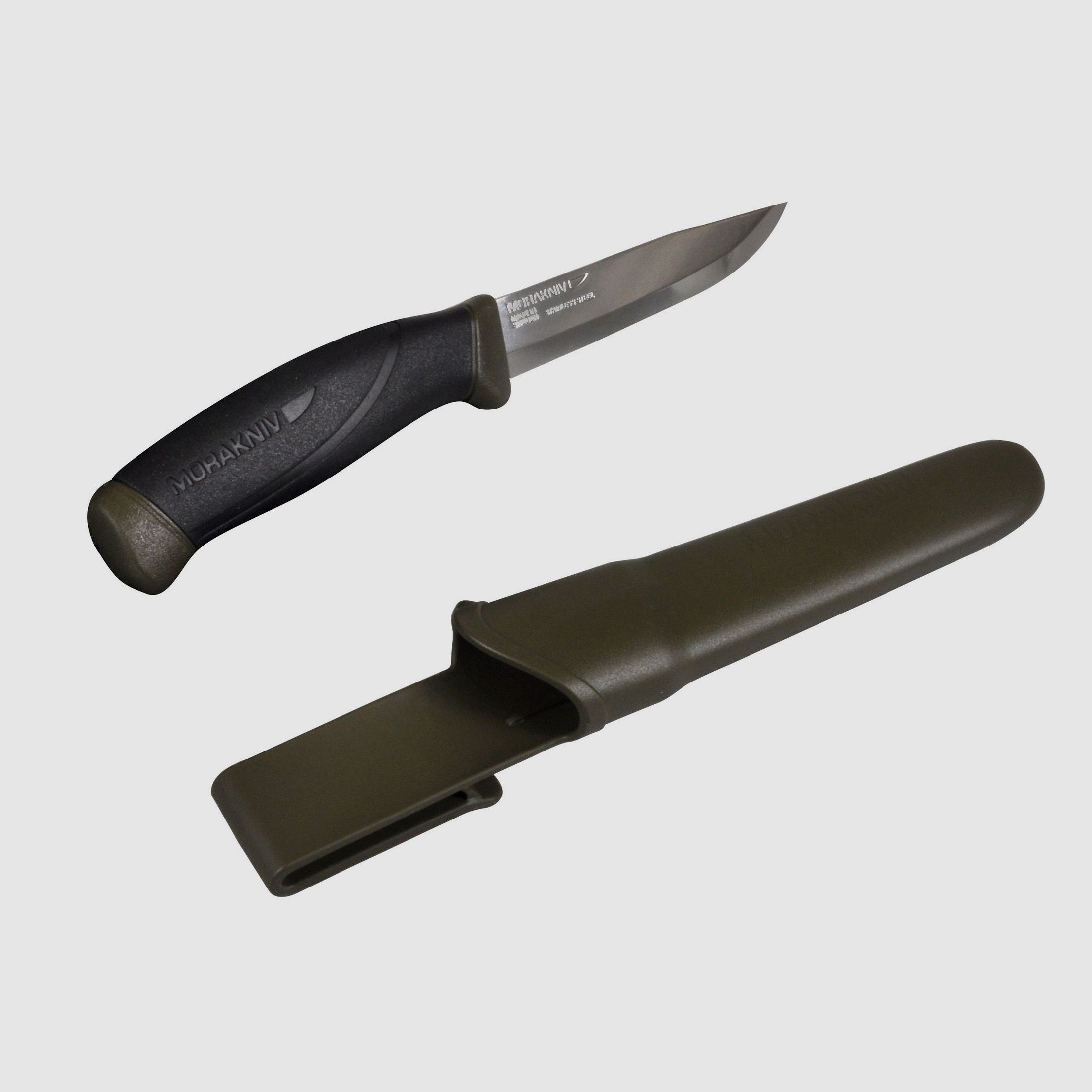 Morakniv Messer Companion MG stainless