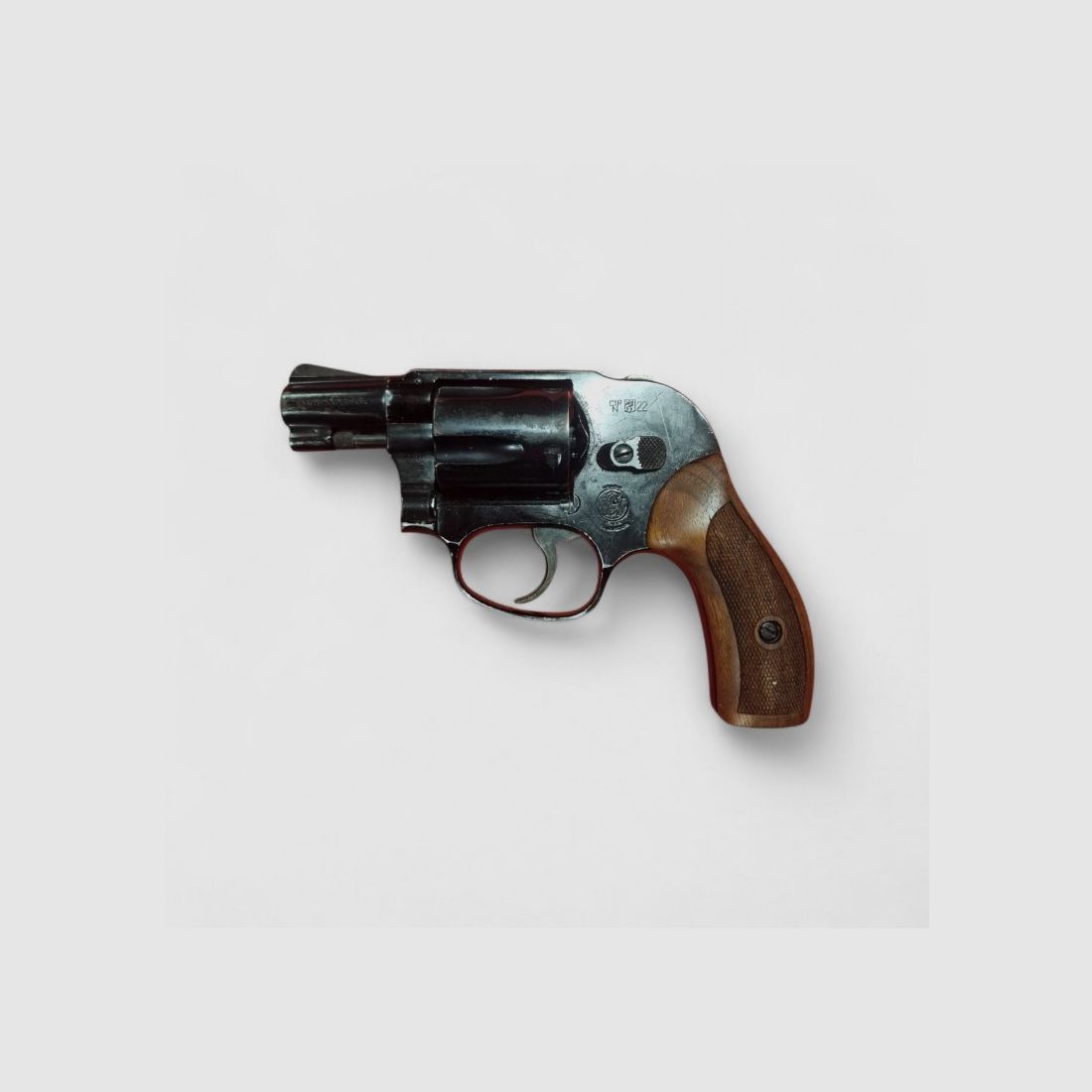 S&W 38 AIRWEIGHT 38 special (gebraucht), Bild 1 von 2