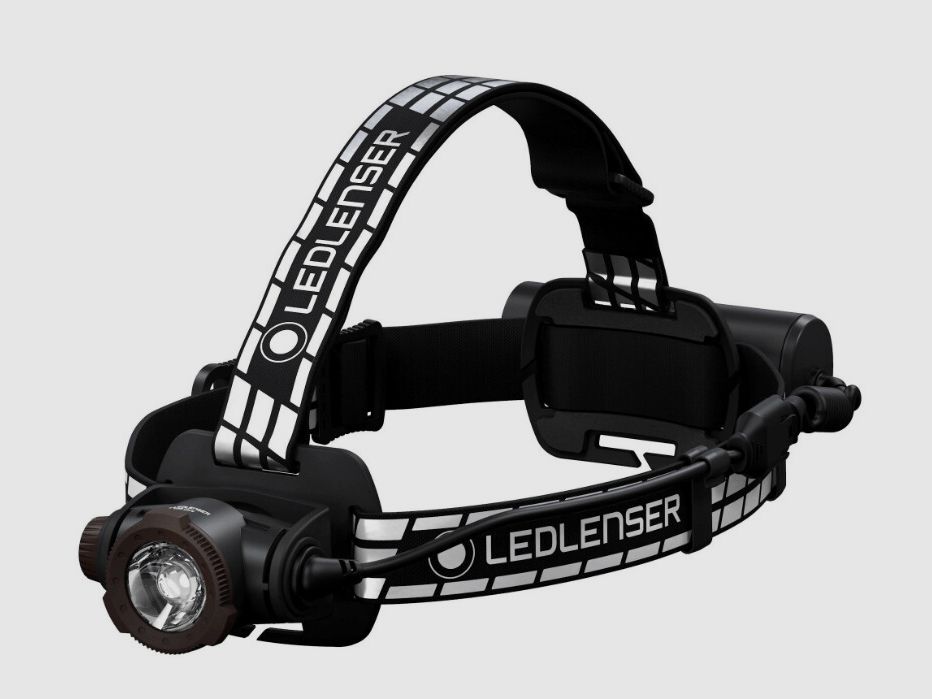 Ledlenser – H7R Signature – 1200 lm, billede 2 af 8