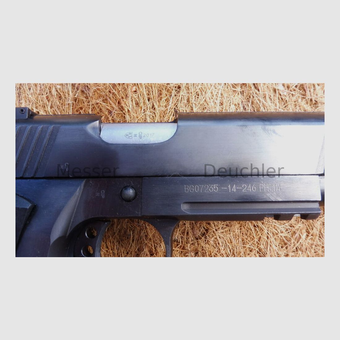 Norinco 1911A1 Hi Cap