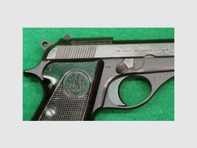 Beretta 70 Pistole Mod.70