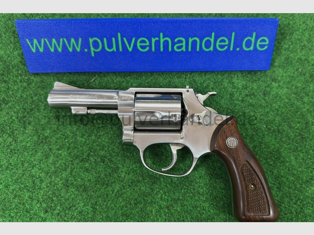 Rossi stal nierdzewna .38 spec 3" rewolwer, bardzo ładny