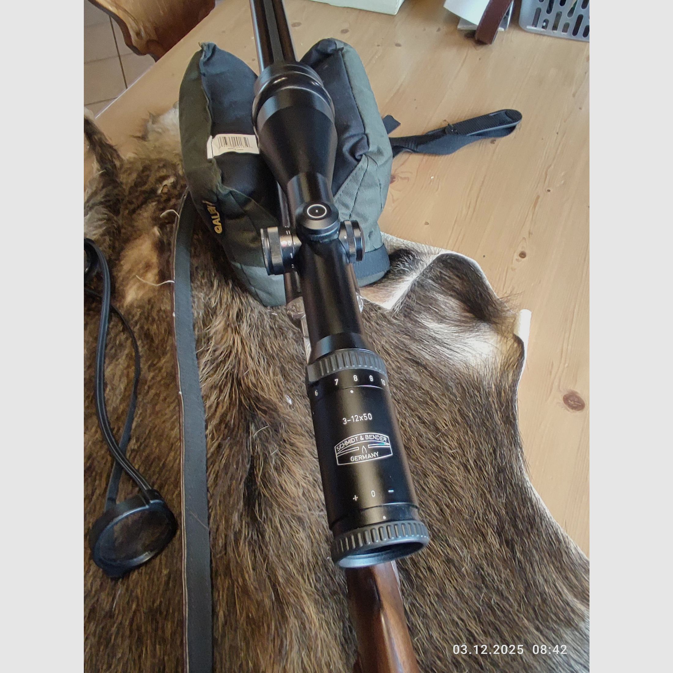 Krieghoff Bohrung Neptun