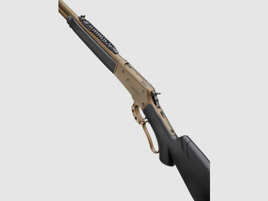 Davide Pedersoli Unterhebelrepetierer 1886/71 Boarbuster Mark II .45-70 Govt.