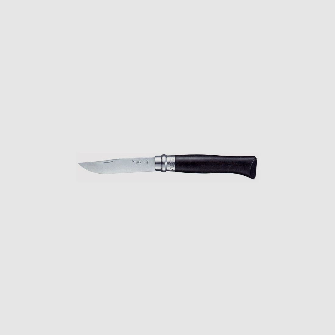 OPINEL n°8 VRI schwarz Ebenholz – 1352