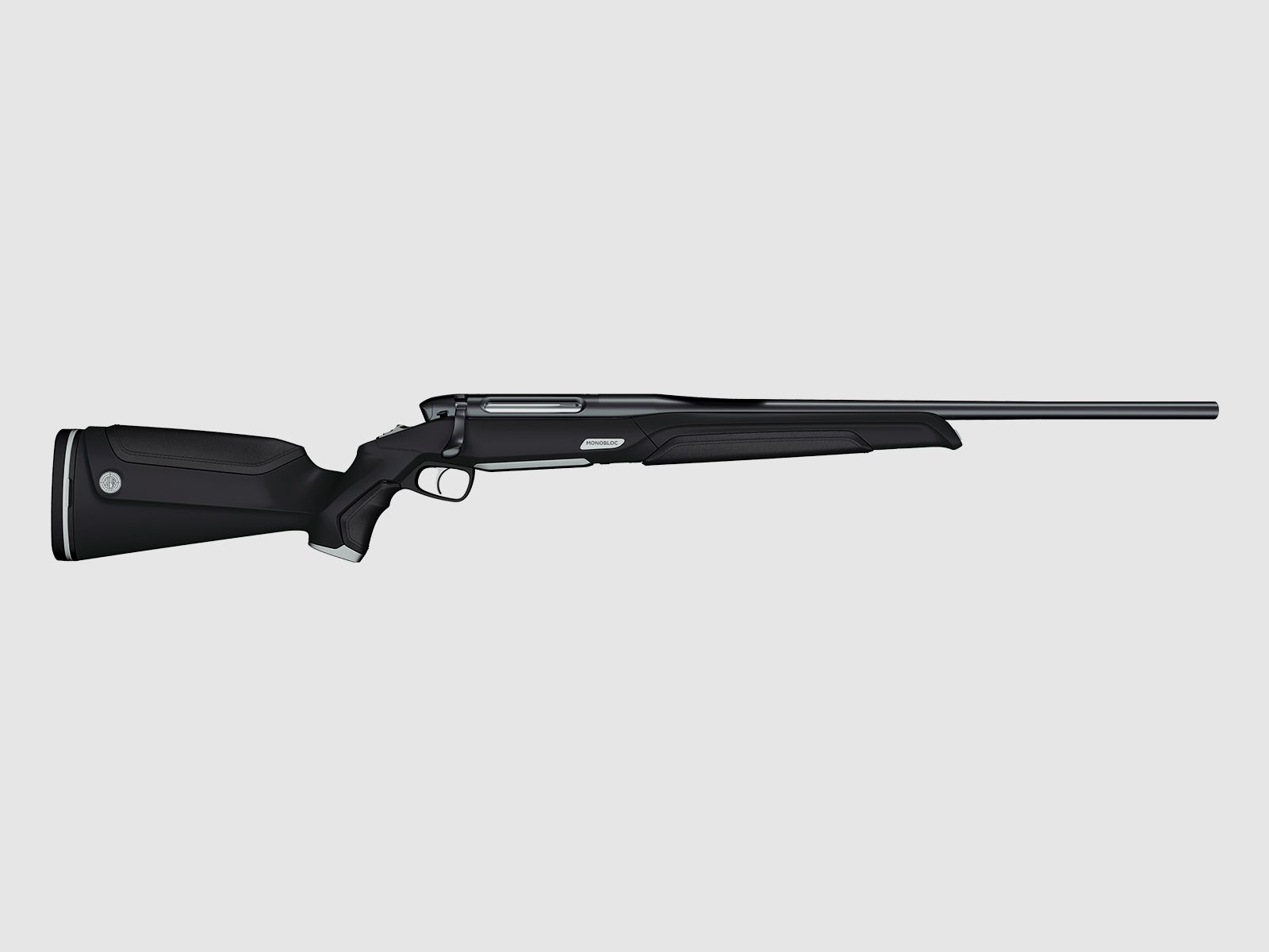 STEYR Monoblock Komplettwaffe SW