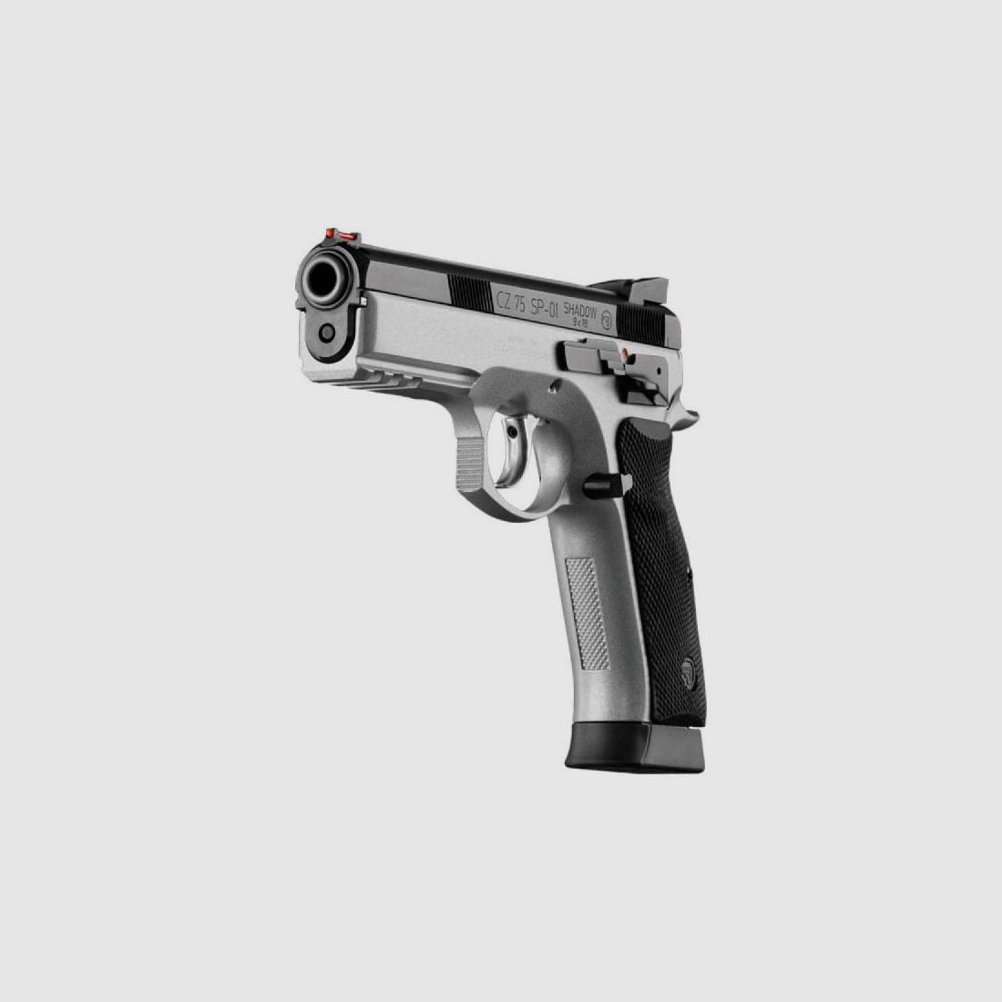 Pistolet CZ 75 SP-01 Shadow 9mm Luger Dual Tone, zdjęcie 2 z 3