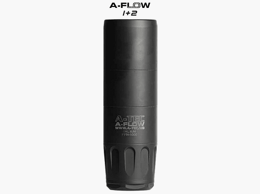 A-TEC A-Flow I+2 Schalldämpfer