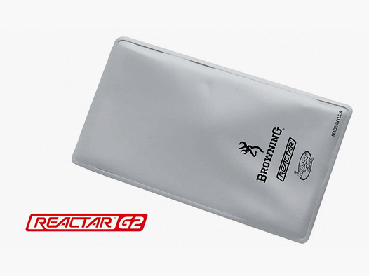Geelpad REACTAR G2