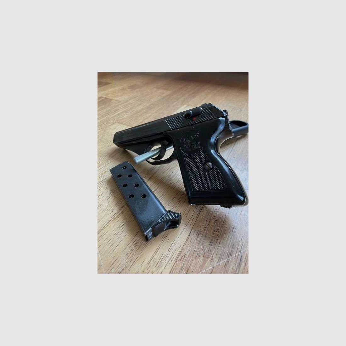 Mauser HSC, Kal. 7,65 mm