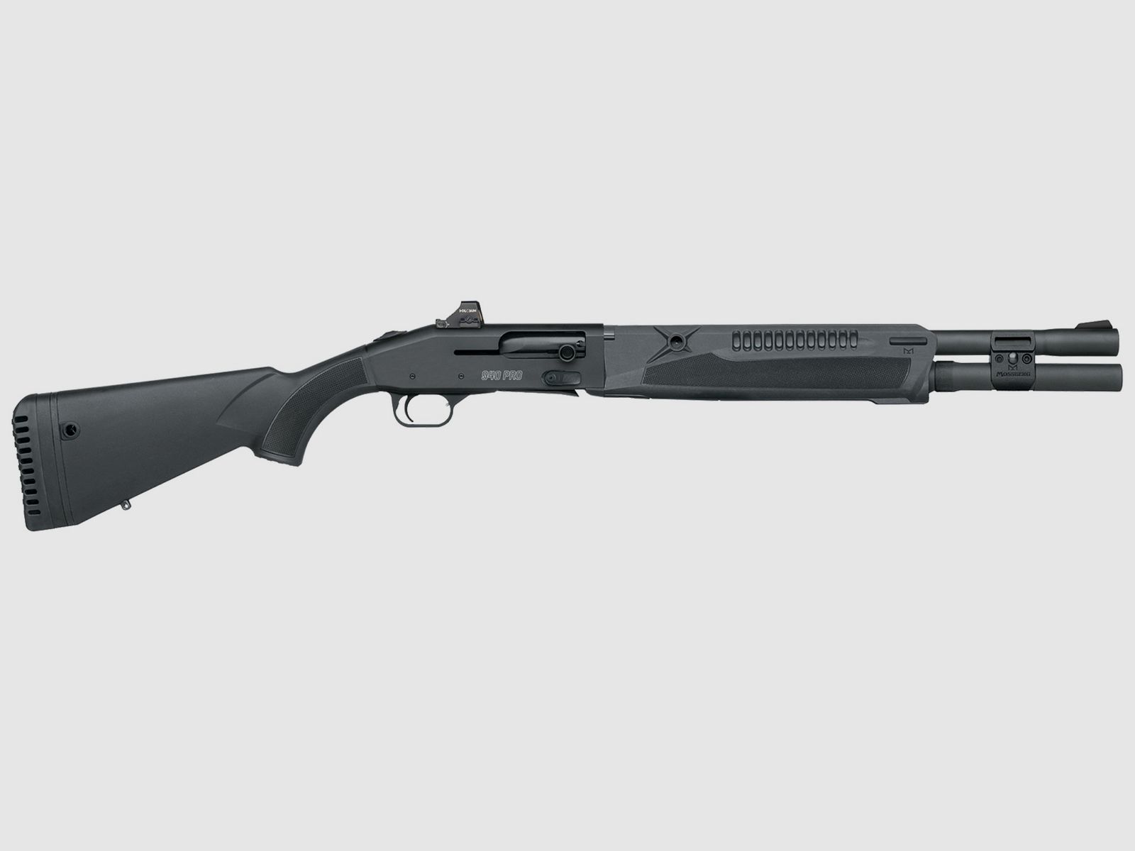 Mossberg Selbstladeflinte 940 Pro Tactical SPX Holosun – 12/76