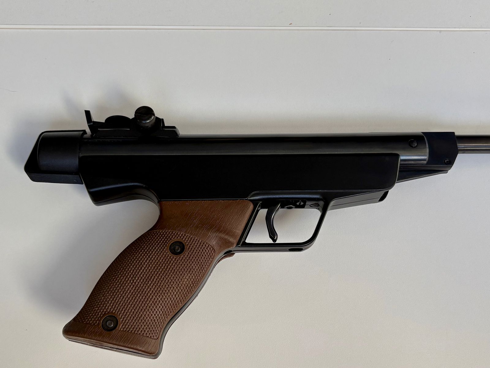 Diana 5G – Pistolet pneumatyczny. Mi F – dobry stan