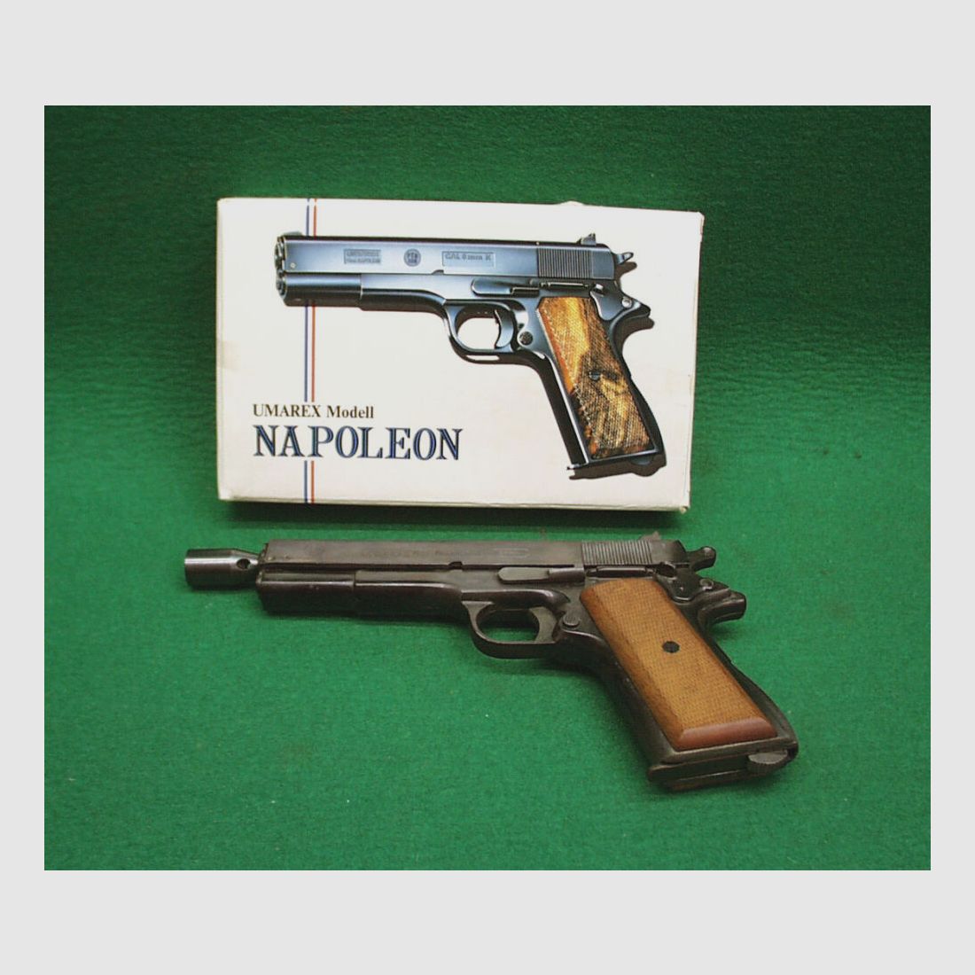 Umarex Mod. Napoleon Schreckschusspistole