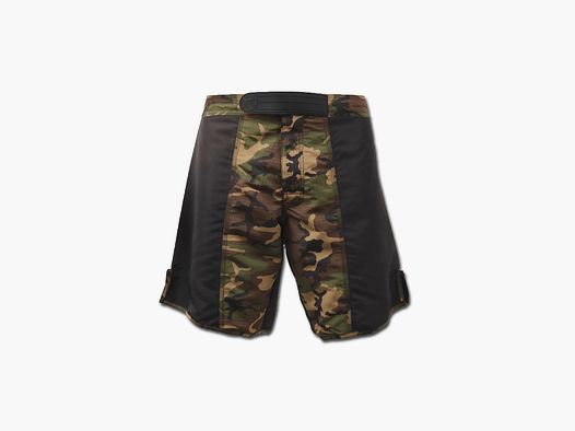 Rothco Fighting Short Rothco MMA woodland