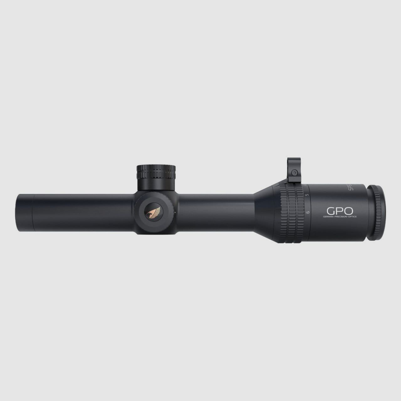 GPO Spectra 6x 1-6x24i riflescope