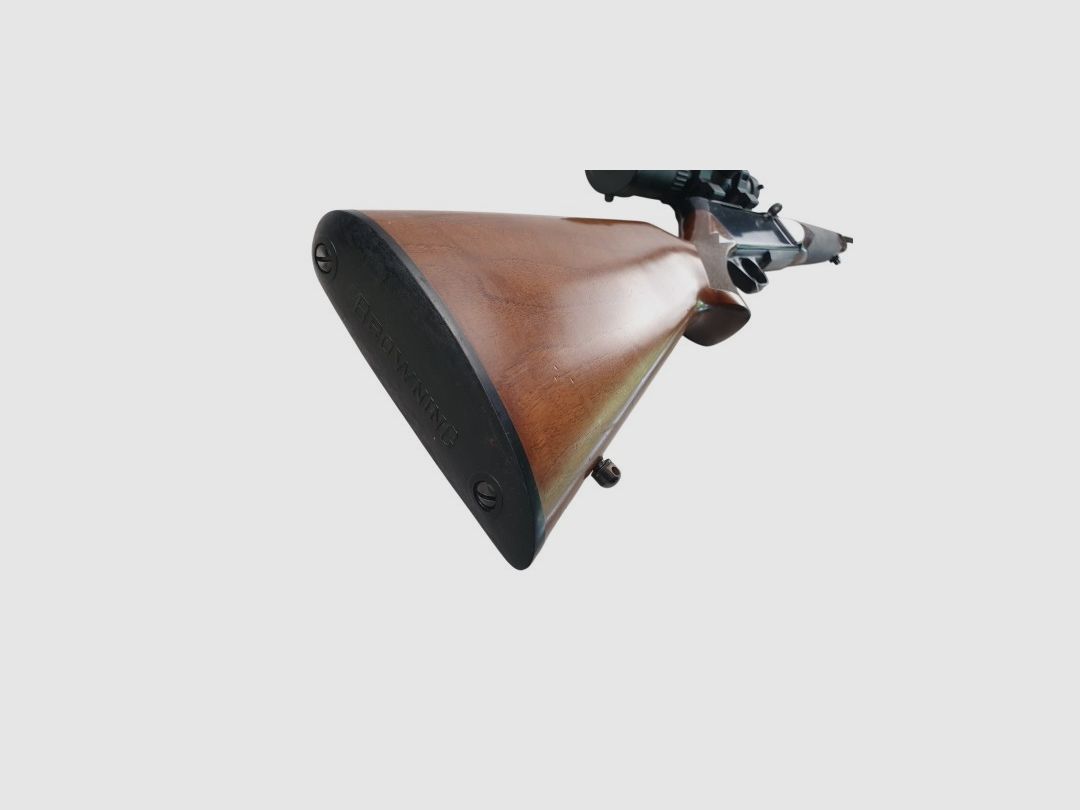 GEBRAUCHT - BROWNING BAR MK1 BÜCHSE .30-06 + NEUES BATTUE DISCOVERY 1-6x40 ZIELFERNROHR, Bild 3 von 9