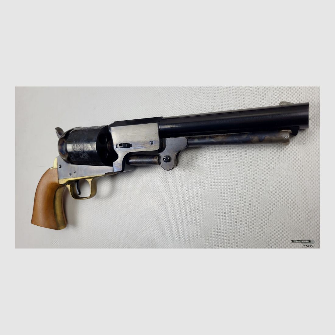 Colt Dragoon 3er Modelo