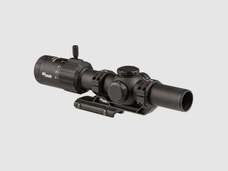 Sig Sauer – Lunette de visée Tango-MSR 1-6X24mm FFP (SOTM61002), image 1 sur 3