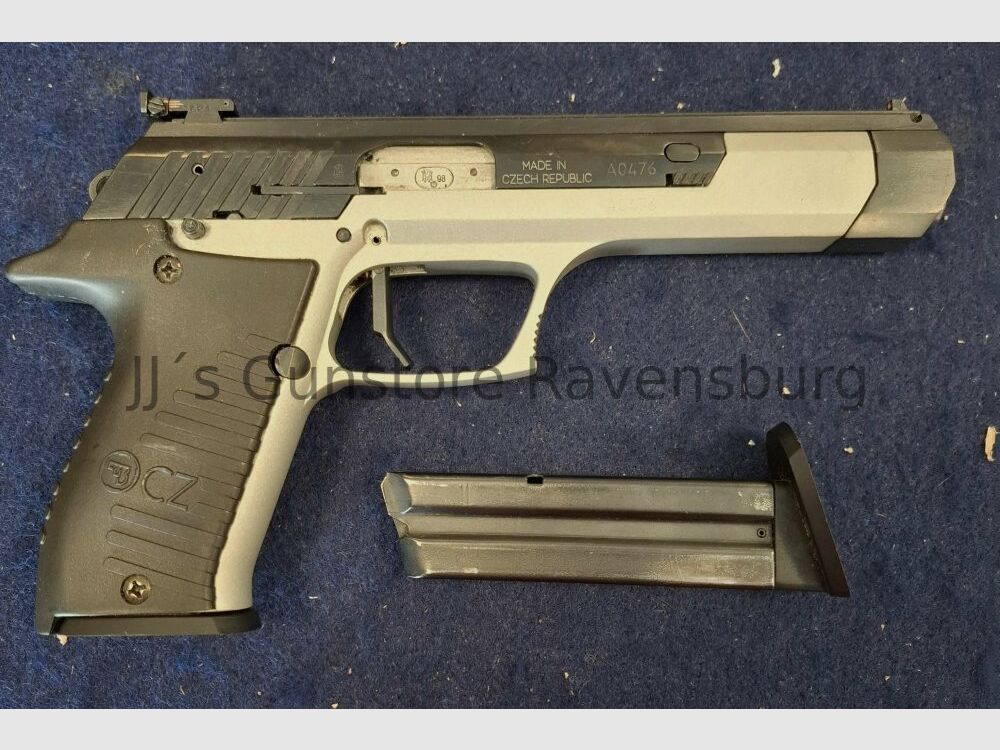 ZBROJOVKA BRNO 122 Sport .22lr