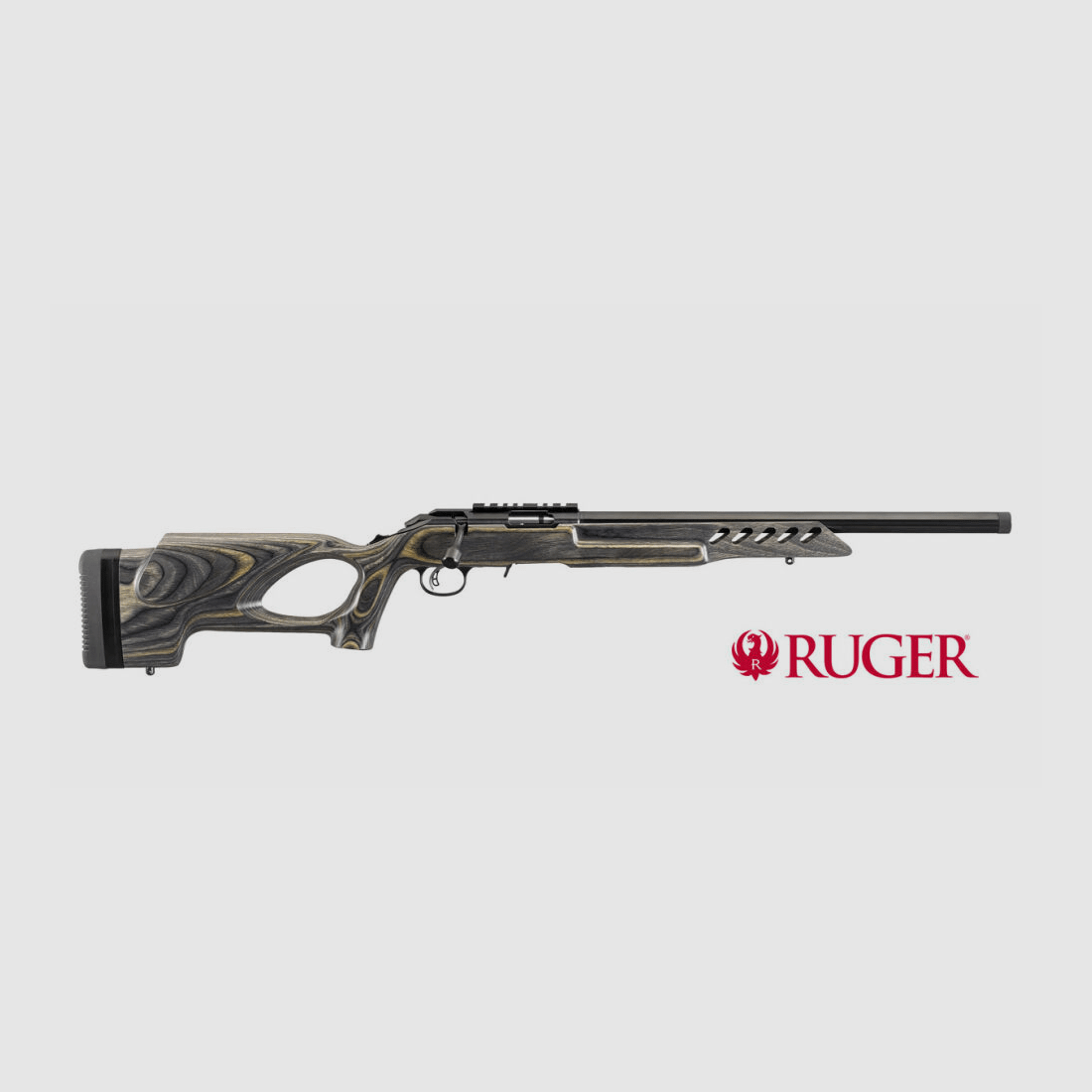 Ruger KK-Rifle Ruger Rimfire Target Thumbhole