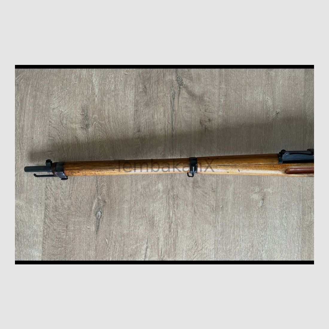 Arms Factory Bern 1911 7.5x55