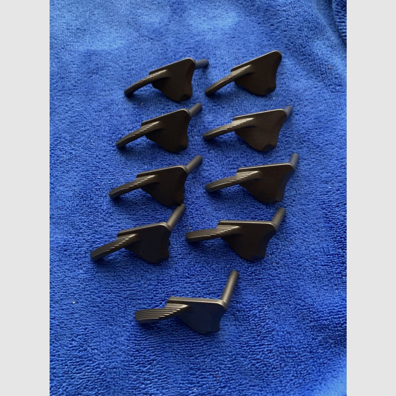 Wilson Combat Stainless Steel extended safety