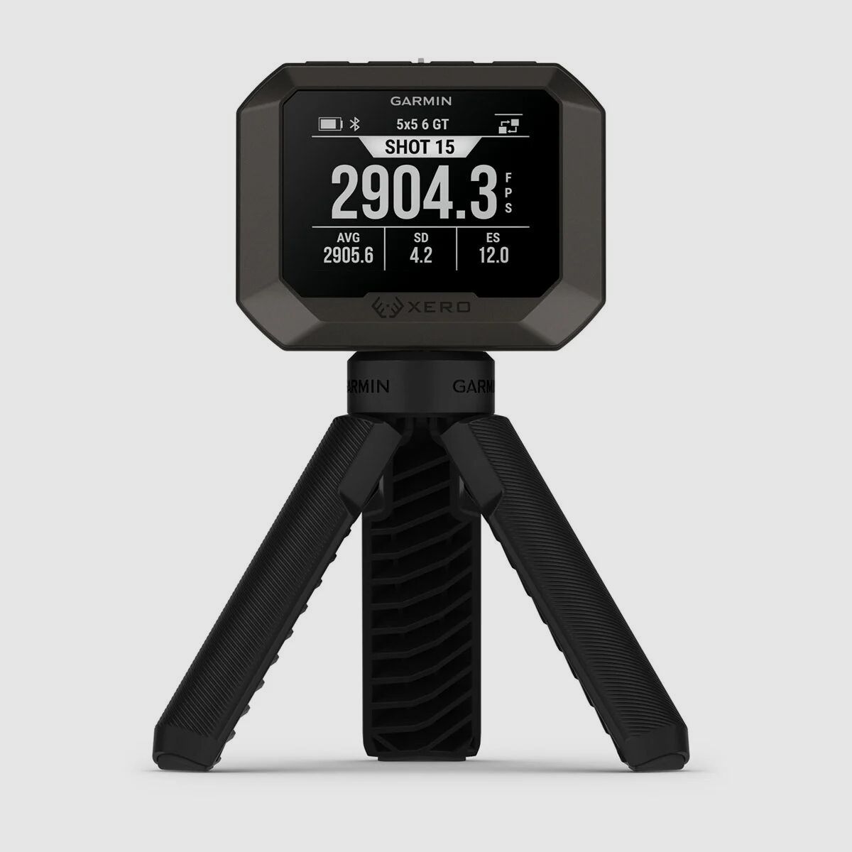 Garmin Xero® C2 Chronograph | Geschwindigkeitsmesser